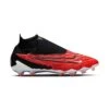 Nike Gripknit Phantom GX Elite Dynamic Fit FG Soccer Cleat - Bright Crimson/Black-White- Regular (D) -Run Vibe Shop AURORA DC9969 600 PHSRH000 2000 1