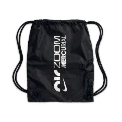 Nike Zoom Mercurial Vapor 15 Elite FG Soccer Cleat- Black/Chrome-Hyper Blue- Regular (D) -Run Vibe Shop AURORA DJ4978 040 PHSYD004 2000