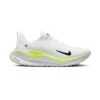 Men's Nike React Infinity Run Flyknit 4 Running Shoe- White/Light Lemon Twist/Volt/Black- Regular (B) -Run Vibe Shop AURORA DR2665 101 PHSRH000 2000