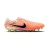 Nike Tiempo Legend 10 Elite NU FG Soccer CLeat - Guava Ice/Black- Regular (D) -Run Vibe Shop AURORA DZ3176 800 PHSRH000 2000