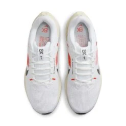 Nike Air Zoom Pegasus 40 Eliud Kipchoge Running Shoe - White/Black-Chile Red-Coconut Milk- Regular (D) -Run Vibe Shop AURORA FJ0686 100 PHCTH001 2000