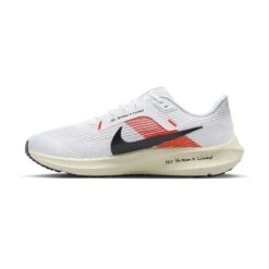 Nike Air Zoom Pegasus 40 Eliud Kipchoge Running Shoe - White/Black-Chile Red-Coconut Milk- Regular (D) -Run Vibe Shop AURORA FJ0686 100 PHSLH001 2000
