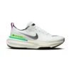 Men's Nike Invincible Run Flyknit 3 SE Running Shoe- White/Black-Lime Blast-Blue Lightning- Regular (D) -Run Vibe Shop AURORA FJ1046 100 PHSRH000 2000