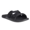 Chaco Men's Chillos Slide- Black - Regular (D) 1 Chaco Men's Chillos Slide- Black - Regular (D) -Run Vibe Shop CHAM JCH107089 080219 S20 045