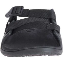 Chaco Men's Chillos Slide- Black - Regular (D) -Run Vibe Shop CHAM JCH107089 080219 S20 090