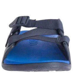 Chaco Men's Chillos Slide- Active Blue- Regular (B) -Run Vibe Shop CHAM JCH107099 080219 S20 090