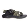 Chaco Men's Mega Z Cloud Sandal - Odds Black - Regular (D) -Run Vibe Shop CHAM JCH107223 050919 S20 000 1