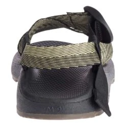 Chaco Men's Mega Z Cloud Sandal - Odds Black - Regular (D) -Run Vibe Shop CHAM JCH107223 050919 S20 270 1