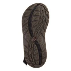 Chaco Men's Mega Z Cloud Sandal - Odds Black - Regular (D) -Run Vibe Shop CHAM JCH107223 050919 S20 OUT 1