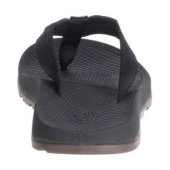 Chaco Men's Lowdown Flip Sandal - Black - Regular (D) -Run Vibe Shop CHAM JCH107325 072219 S20 270