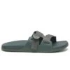 Chaco Men's Chillos Slide - Scarab - Regular (D) 2 Chaco Men's Chillos Slide - Scarab - Regular (D) -Run Vibe Shop CHAM JCH108297 050321 S22 000