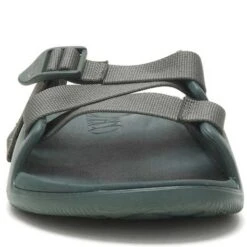 Chaco Men's Chillos Slide - Scarab - Regular (D) -Run Vibe Shop CHAM JCH108297 050321 S22 090