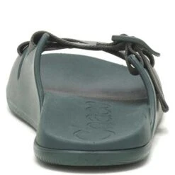 Chaco Men's Chillos Slide - Scarab - Regular (D) -Run Vibe Shop CHAM JCH108297 050321 S22 270