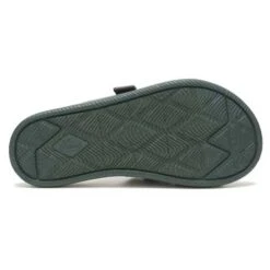 Chaco Men's Chillos Slide - Scarab - Regular (D) -Run Vibe Shop CHAM JCH108297 050321 S22 OUT