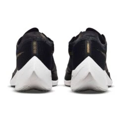 Nike Men's ZoomX Vaporfly Next % 2 Racing Shoe - Black/White/Metallic Gold Coin - Regular (D) -Run Vibe Shop CU4111 001 PHCBH000 1500