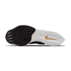 Nike Men's ZoomX Vaporfly Next % 2 Racing Shoe - Black/White/Metallic Gold Coin - Regular (D) -Run Vibe Shop CU4111 001 PHSUH000 1500