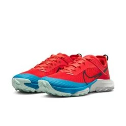 Nike Men's Terra Kiger 8 Trail Shoe - Habanero Red/Black/Total Orange - Regular (D) -Run Vibe Shop DH0649 600 PHCFH001