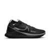 Nike Men's Pegasus Trail 4 GoreTex Running Shoe - Black/Wolf Grey- Regular (D) -Run Vibe Shop DJ7926 001 PHSRH000 1