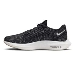 Nike Men's Pegasus Turbo Next Nature Running Shoe- Black/Sail/Off Noir- Regular (D) 10 Nike Men's Pegasus Turbo Next Nature Running Shoe- Black/Sail/Off Noir- Regular (D) -Run Vibe Shop DM3414 001 PHSLH001