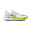 Men's Nike ZoomX Streakfly Premium Running Shoe - White/Black/Volt - Regular (D) -Run Vibe Shop DX1626 100 PHSRH000 1500