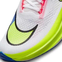 Men's Nike ZoomX Streakfly Premium Running Shoe - White/Black/Volt - Regular (D) 13 Men's Nike ZoomX Streakfly Premium Running Shoe - White/Black/Volt - Regular (D) -Run Vibe Shop DX1626 100 PHSYD001 1500
