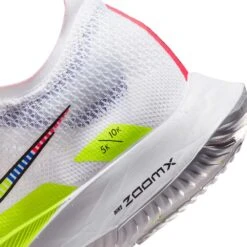 Men's Nike ZoomX Streakfly Premium Running Shoe - White/Black/Volt - Regular (D) 14 Men's Nike ZoomX Streakfly Premium Running Shoe - White/Black/Volt - Regular (D) -Run Vibe Shop DX1626 100 PHSYD002 1500