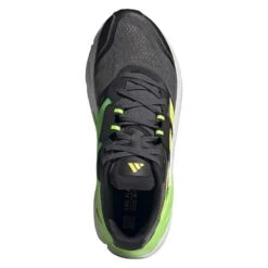 ADIDAS Men's AdiSTAR CS Running Shoe - Grey Five/Beam Yellow/Solar Green- Regular (D) -Run Vibe Shop GX8418 01 1