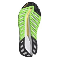 ADIDAS Men's AdiSTAR CS Running Shoe - Grey Five/Beam Yellow/Solar Green- Regular (D) -Run Vibe Shop GX8418 02 1