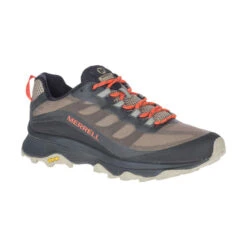 Merrell Men's Moab Speed Hiking Shoe - Brindle - Regular (D) -Run Vibe Shop J066779