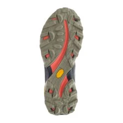 Merrell Men's Moab Speed Hiking Shoe - Brindle - Regular (D) -Run Vibe Shop J066779 8