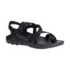 Chaco Men's Z Cloud 2 Sandal - Black- Regular (D) 2 Chaco Men's Z Cloud 2 Sandal - Black- Regular (D) -Run Vibe Shop J106765