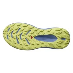 Salomon Men's Glide Max TR Trail Running Shoe - Granada Sky/Dark Sapphire/Sunny Lime - Regular (D) -Run Vibe Shop L47045300 f5b489ac95d2864fa7876d1d90f1a42e