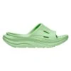 Hoka Unisex Ora Recovery Slide 3 - Lime Glow/Lime Glow - Regular (D) -Run Vibe Shop LIGLLIGL