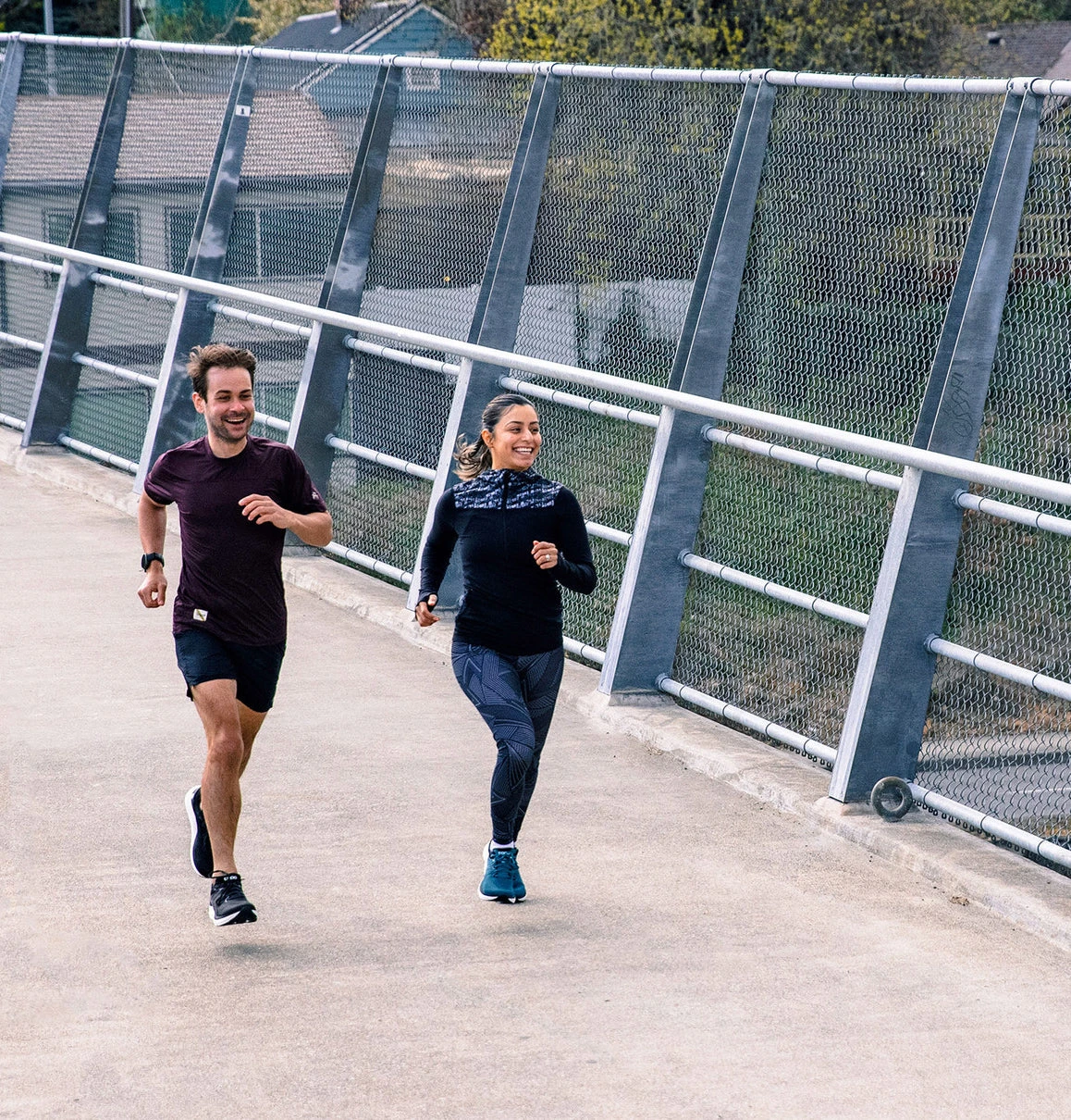 Topo Athletic Men's Phantom 2 Running Shoe - Black/White - Regular (D) 11 Topo Athletic Men's Phantom 2 Running Shoe - Black/White - Regular (D) - Image 9