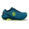 Topo Athletic Men's Ultraventure 3 Trail Shoe- Blue/Lime- Regular (D) -Run Vibe Shop M060.Blue Lime 00
