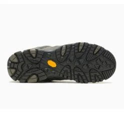 Merrell Men's Moab 3 Waterproof Hiking Boot- Beluga - Regular (D) -Run Vibe Shop MRLM J035833 040722 S21 OUT