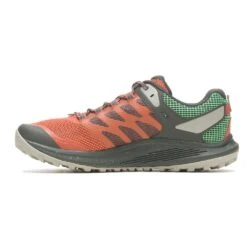 Merrell Men's Nova 3 Trail Running Shoe- Clay - Regular (D) -Run Vibe Shop MRLM J067601 020722 S23 180