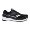 Saucony Men's Echelon 8 Running Shoe - Black/White - Regular (D) -Run Vibe Shop S20574 40 1