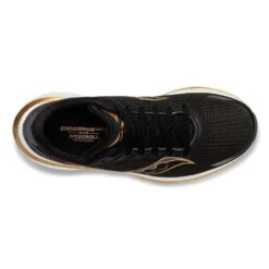 Saucony Men's Endorphin Speed 3 Running Shoe- Black/Goldstruck- Regular (D) -Run Vibe Shop S20756 10 3