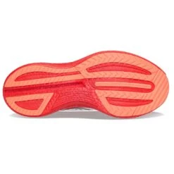 Saucony Men's Endorphin Speed 3 Running Shoe- White/Black/Vizi- Regular (D) -Run Vibe Shop S20756 85 4