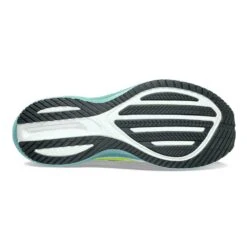 Saucony Men's Triumph 20 Running Shoe - Fog/Mineral - Regular (D) -Run Vibe Shop S20759 15 4 1