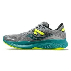 Saucony Men's Guide 16 Running Shoe - Fossil/Moss - Regular (D) -Run Vibe Shop S20810 15 2