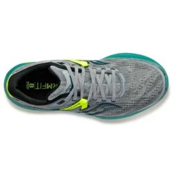 Saucony Men's Guide 16 Running Shoe - Fossil/Moss - Regular (D) -Run Vibe Shop S20810 15 3