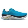 Saucony Men's Endorphin Shift 3 Running Shoe - Ocean/Vizi Gold- Regular (D) -Run Vibe Shop S20813 32 1