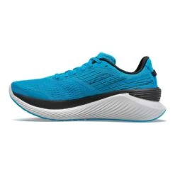 Saucony Men's Endorphin Shift 3 Running Shoe - Ocean/Vizi Gold- Regular (D) -Run Vibe Shop S20813 32 2