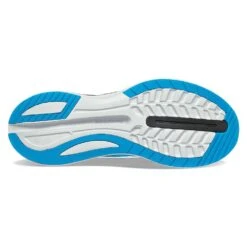 Saucony Men's Endorphin Shift 3 Running Shoe - Ocean/Vizi Gold- Regular (D) -Run Vibe Shop S20813 32 4