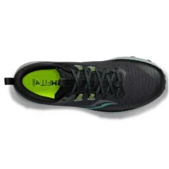 Saucony Men's Peregrine 13 Trail Running Shoe - Wood/Fossil - Regular (D) 9 Saucony Men's Peregrine 13 Trail Running Shoe - Wood/Fossil - Regular (D) -Run Vibe Shop S20838 15 3