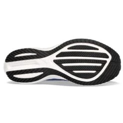 Saucony Men's Triumph 21 Running Shoe - Indigo/Black - Regular (D) -Run Vibe Shop S20881 21 4