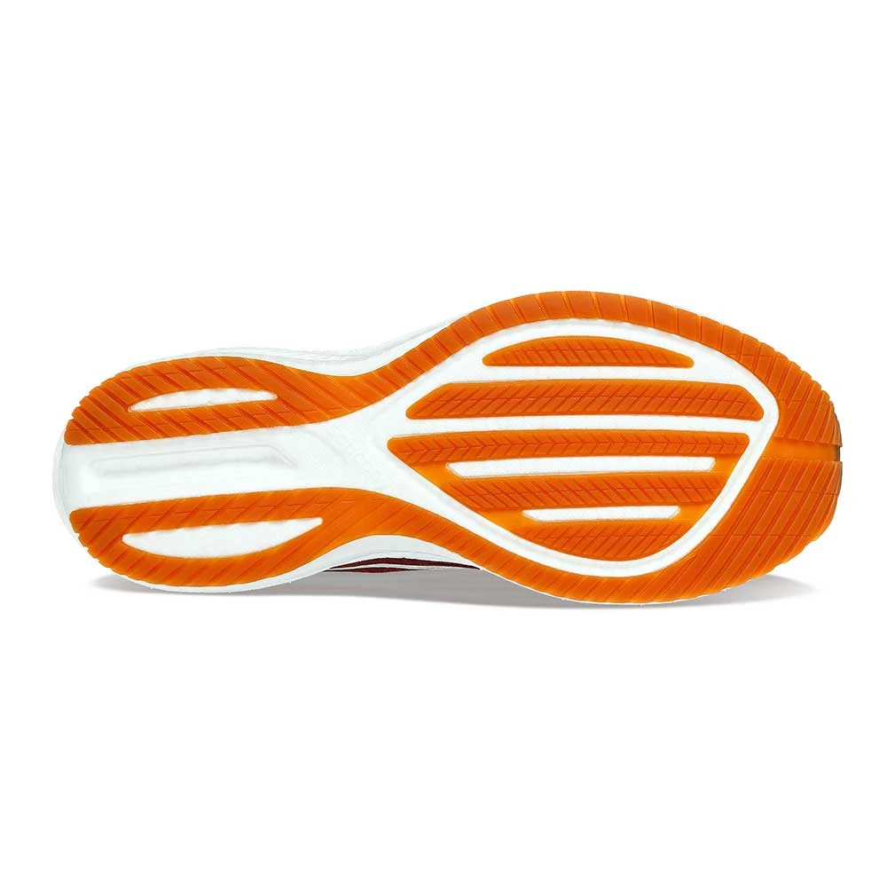 Saucony Men's Triumph 21 Running Shoe - Sundown/Linen - Regular (D) 7 Saucony Men's Triumph 21 Running Shoe - Sundown/Linen - Regular (D) - Image 5