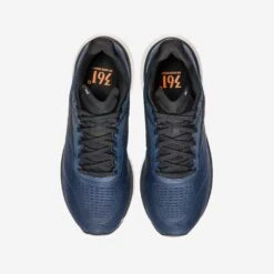 Men's Spire 5 Running Shoe- French Navy/Black- Wide (2E) -Run Vibe Shop SPIRE5NAVY6 700x e1562dc3 f4da 46a0 9395 0da1f9c04949